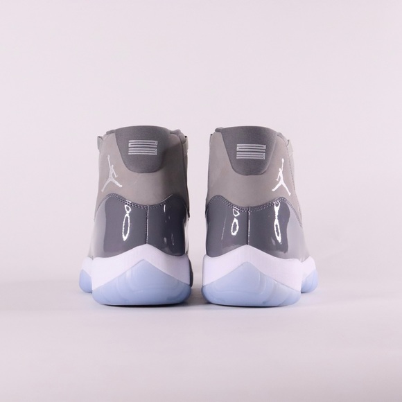 ♦️SOLD♦️NIKE AIR JORDAN 11 COOL GREY - Picture 4 of 7